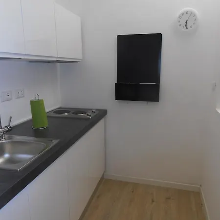 Apartamento Monolocale Santo Stefano Bolonha